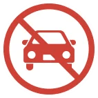 敷地内の無断駐車