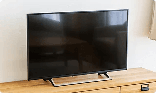 テレビ・扇風機